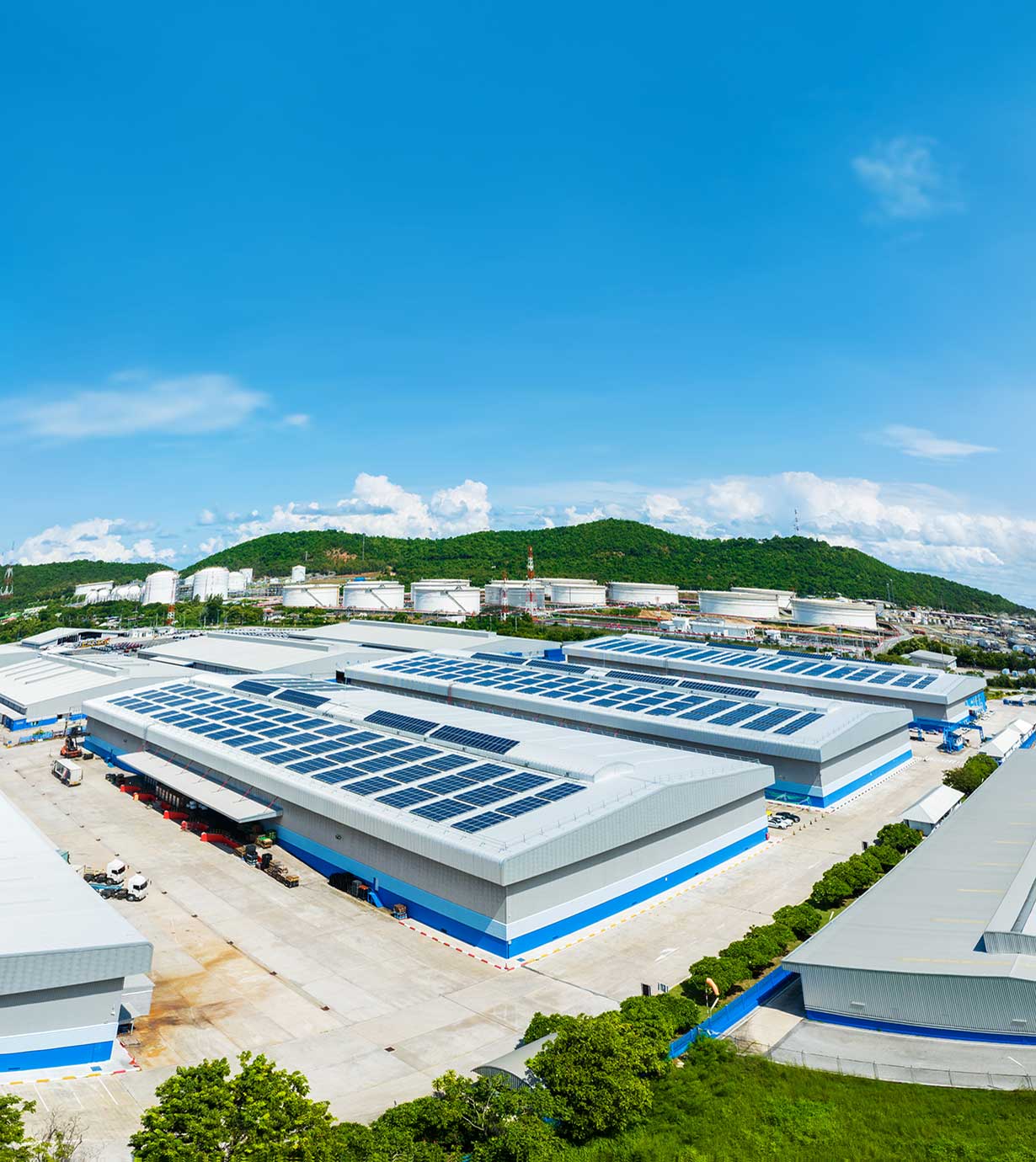 top-view-solar-cell-on-warehouse-factory-solor-ph